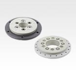 Plain bearings for rotary stages