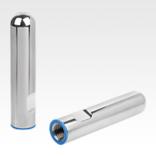 Thread cover, stainless steel in Hygienic DESIGN