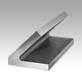 Angle profiles 45° grey cast iron