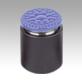 Self-aligning pads with O-ring, Form P, stainless steel ball with polyurethane face
