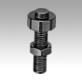 Clamp rests
