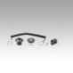 Accessories for indexing plungers, cam-action indexing plungers and ball lock pins