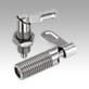 Cam-action indexing plungers stainless steel