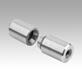 Centring guide steel