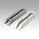Bride ouverte acier et aluminium DIN 6315