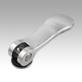 Cam levers, steel with internal thread, plastic-metal thrust washer - inch