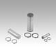 Axe d’articulation acier ou Inox