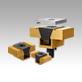 Wedge clamps with aluminium channel and machining allowance
