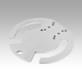 Adapter plates round