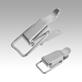Latches with draw bail