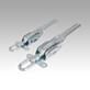 Adjustable latches heavy-duty version