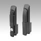 Swivel grips, plastic