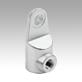 Embouts en zinc pour tiges rondes