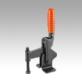 Toggle clamps heavy duty vertical