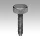 Knurled screws