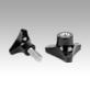 Bouton triangleembase longue