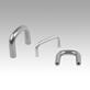 Finger grips, stainless steel round
