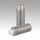 Thrust screws stainless steel