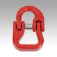 Round sling links grade 8