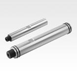 Extension shafts for workpiece stabiliser