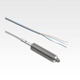 Spring plungers with status sensor, stainless steel