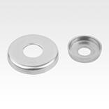 Stainless steel washer for cam lever