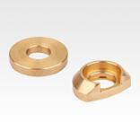 Bague de serrage pour vérin de bridage flexible
