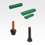 Toggle clamp accessories