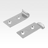 Latch stainless steel DIN 3133