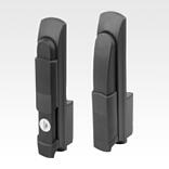 Swivel grips, plastic