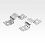 Pipe clips DIN 1597
double leg, lightweight