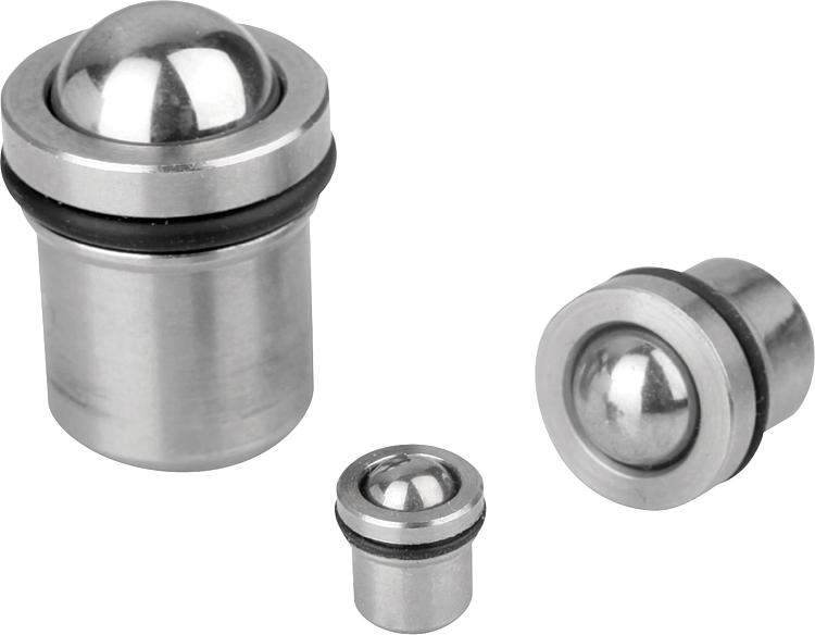 Detent Pin 3/16 x .750 (3/4) 316 Stainless Steel Plain