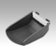 Clip-in shell bins, antistatic plastic for profile slots type I and type B and mounting profiles