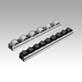 Roller track steel, Form B