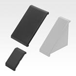 Cover caps for angle sets type B