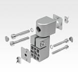 Friction joints, adjustable, single 40/40 type B