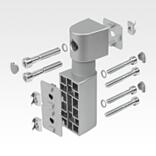 Friction joint, single 45/90 type B