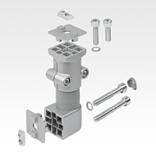 Connection friction joints 40/40 type I