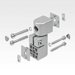 Friction joints, adjustable, single 40/40 type I
