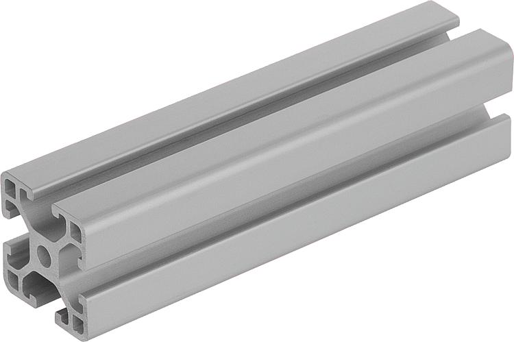 Aluminium Profile 30x30 2N 180 L