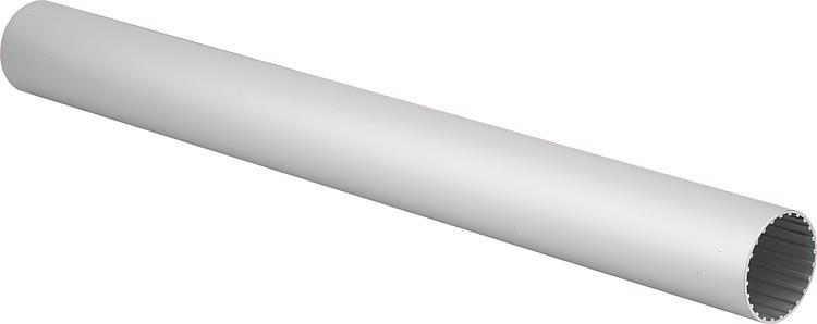 Aluminium profiles D50 Type I, tube