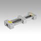 Double tube linear actuator