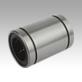 Linear ball bearings with plastic cage, closed