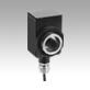 Hollow shaft sensors with magnetic scanning