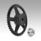 Sprockets single 3/4” x 7/16” DIN ISO 606