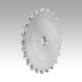 Sprockets single 3/8“ x 7/32“ DIN ISO 606