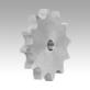 Sprockets single 1 1/4" x 3/4" DIN ISO 606