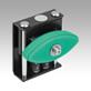 Chain tensioner TS with arched or elliptical profile, Form B