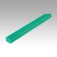 Glissières en PE-UHMW pour chaînes à rouleaux DIN ISO 606 et profils en C