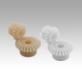 Bevel gears, plastic, ratio 1:1.5 injection moulded, straight teeth, engagement angle 20°